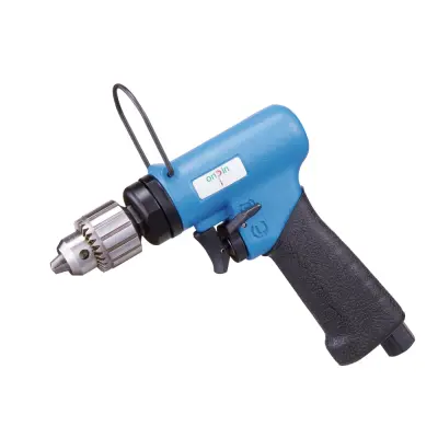Máy Khoan Khí Nén Onpin OP-D5128 - Đầu Kẹp 6mm 3/8-24UNF, 2850 RPM, Momen 2.6Nm