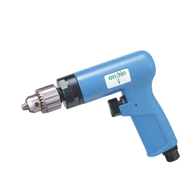 Máy Khoan Khí Nén Onpin OP-D9540 - 4000 RPM, Công Suất 0.9 HP, Đầu Kẹp 6mm