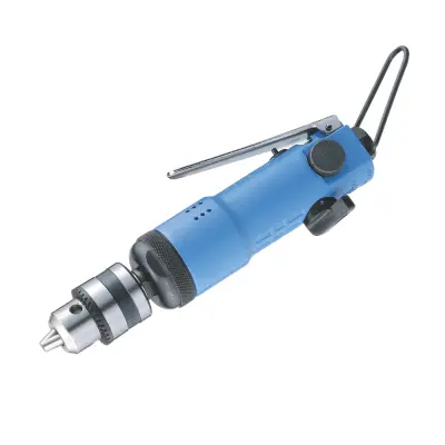 Máy Khoan Khí Nén Thẳng Onpin OP-102 - Đầu Kẹp 10mm, 2200 RPM, 3 Cấp Tốc Độ, Đảo Chiều