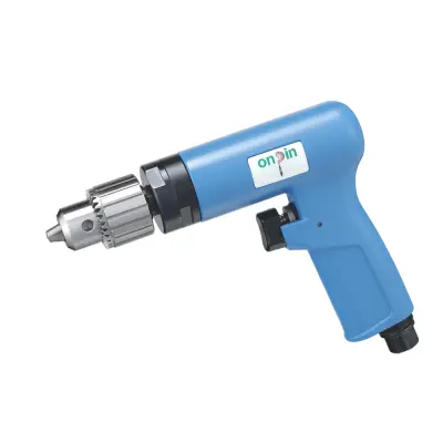 Máy Khoan Khí Nén Onpin OP-D9531 - Đầu Kẹp 10mm, 8.4 Nm, 3150 RPM, 0.9 HP, Không Đảo Chiều