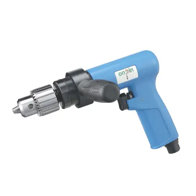 Máy Khoan Khí Nén Onpin OP-D9519-4 - Đầu Kẹp 13mm, 0.9 HP, 1900 RPM, Quay 1 Chiều, Momen 13.8 Nm