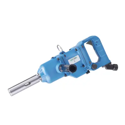 Máy Khoan Khí Nén Onpin OP-DMT21110Z - Đầu Côn MT2 x JT3, 1000 RPM, Đảo Chiều, Cò Trong