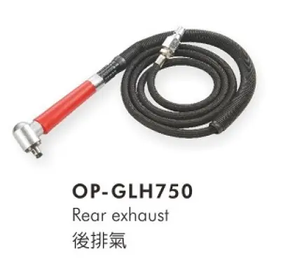 Máy Mài Bút Khí Nén Onpin OP-GLH750 - Đầu Kẹp 3mm, 75000 RPM, Khí Vào 1/4 P.T, 0.22kg