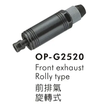 Máy Mài Khí Nén ONPIN OP-G2520 - Đầu Kẹp 6mm, Tốc Độ 20000 RPM, Công Suất 1HP (746W)