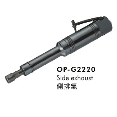 Máy Mài Khí Nén ONPIN OP-G2220 - Đầu Kẹp 6mm, Tốc Độ 20000 RPM, Công Suất 1HP (746W)