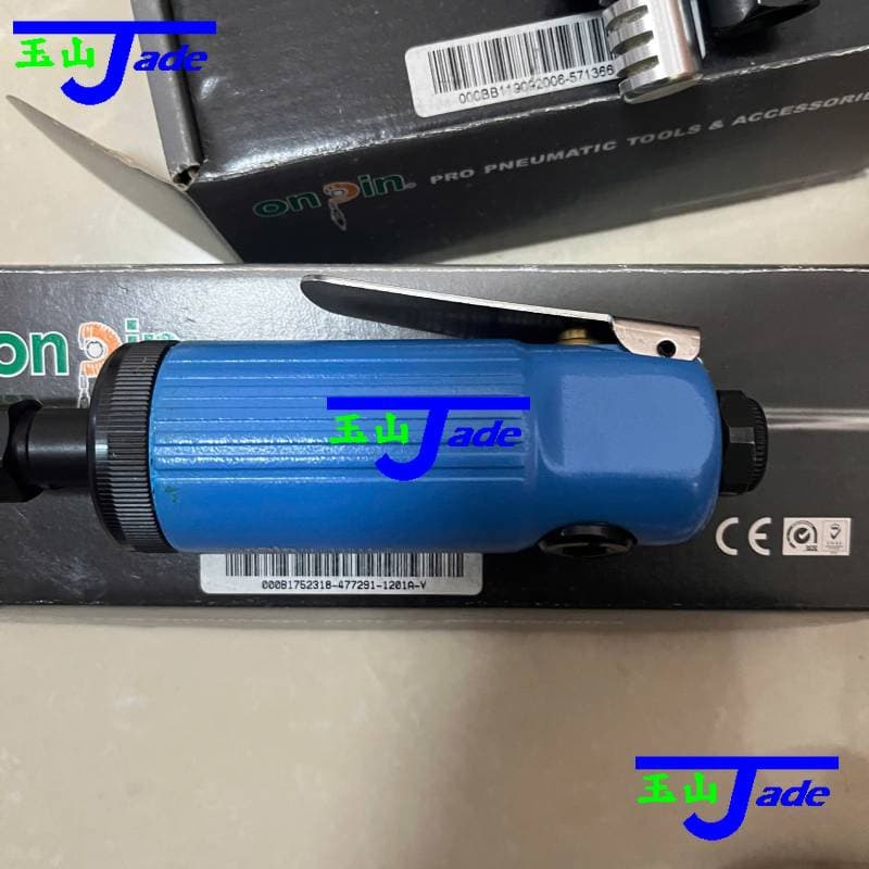 Máy Mài Khí Nén OP-1201A - Kẹp 6mm, Tốc Độ 22000rpm, Áp Suất 90psi (6.2bar), 0.5HP