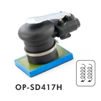 Máy Chà Nhám Khí Nén Onpin OP-SD417H - Đế 100x75mm, 10000 RPM, Quỹ Đạo Chà 2.5mm