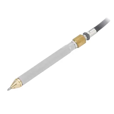 Bút Khắc Khí Nén Onpin OP-CP1223 - 2300 BPM, Tiêu Thụ 28 l/min, Dài 170mm, Nặng 0.23kg