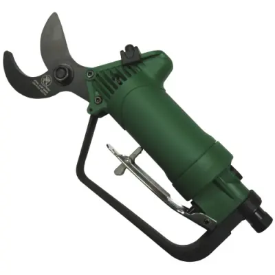 Kéo Cắt Cành Khí Nén Onpin OP-ST025 - Cắt Cành Cứng 20mm/Mềm 25mm, Lưỡi Rèn, Nặng 0.7kg