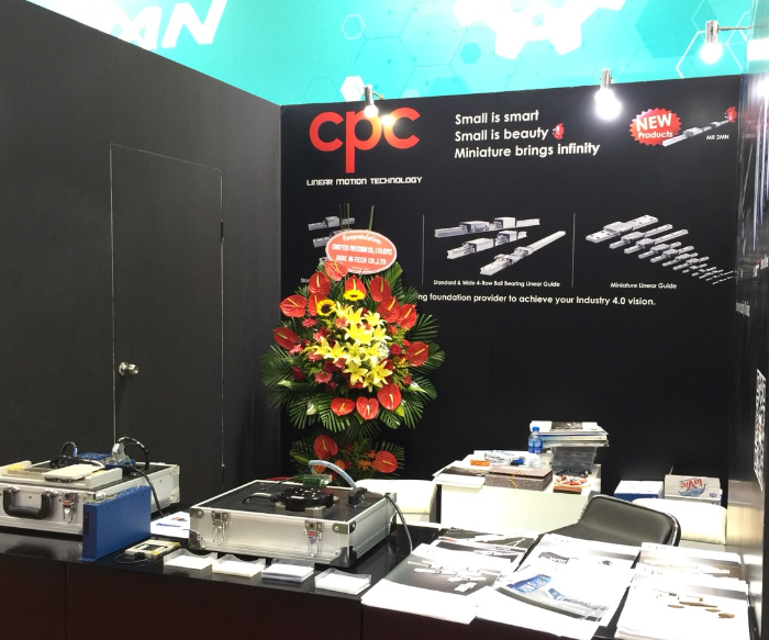 Exhibition of CPC- MTA HANOI 2019