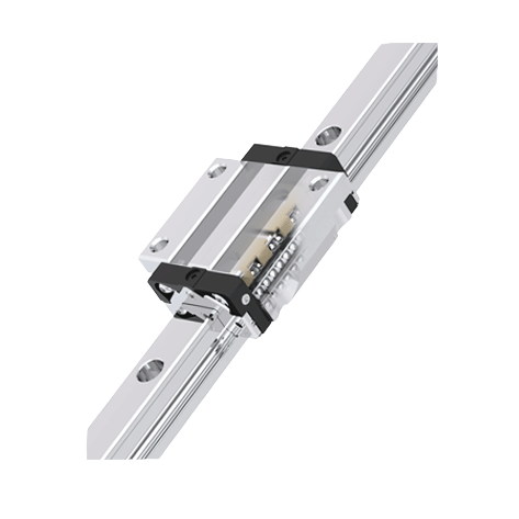 Linear Guide CPC HRC*MN / HRC*ML