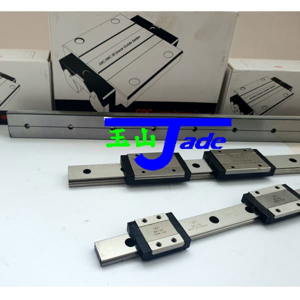 Linear guide CPC MR*M / MR*W