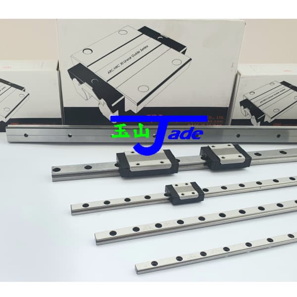 Linear guide CPC MR*M / MR*W