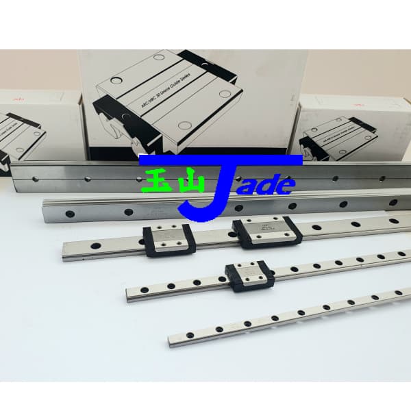 Linear guide CPC MR*M / MR*W