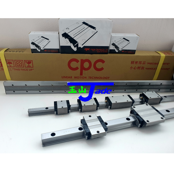 Linear Guide CPC ARC*FS / ARC*FN