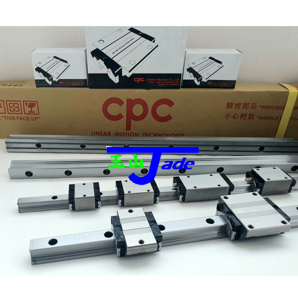 Linear Guide CPC ARC*FS / ARC*FN