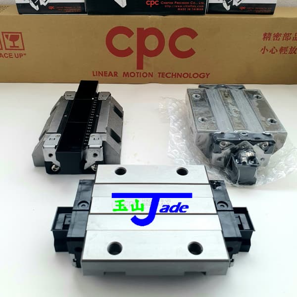 Linear Guide CPC HRC*FN / HRC*FL