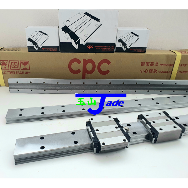 Linear Guide CPC WRC*MN / WRC*FN
