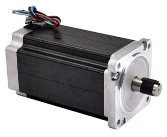 NEMA 34 (86X86MM) 2PHASE DC 1.8° Moons' step motor