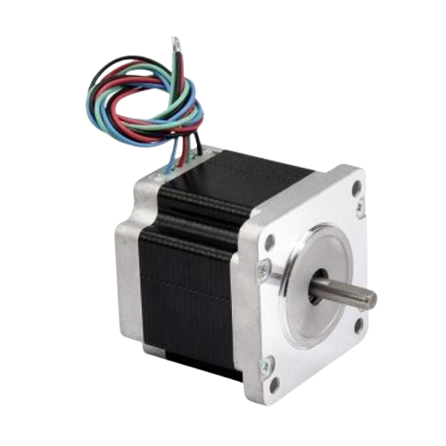 NEMA 24 (60X60MM) 2PHASE DC 1.8° Moons' step motor