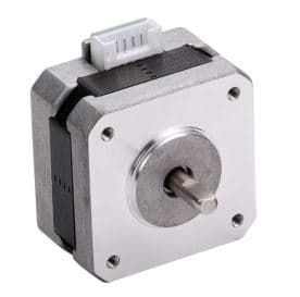 NEMA 17(42X42MM) 2PHASE DC 1.8° Moons' step motor