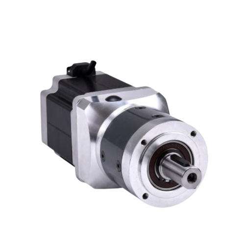 NEMA 34 (86X86MM) Stepper Motors With Gearbox