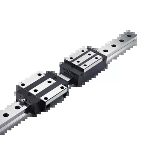 PMI MSR-E MSR-LE Roller Chain Type