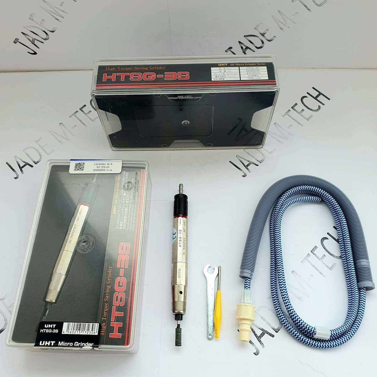 UHT air micro grinder