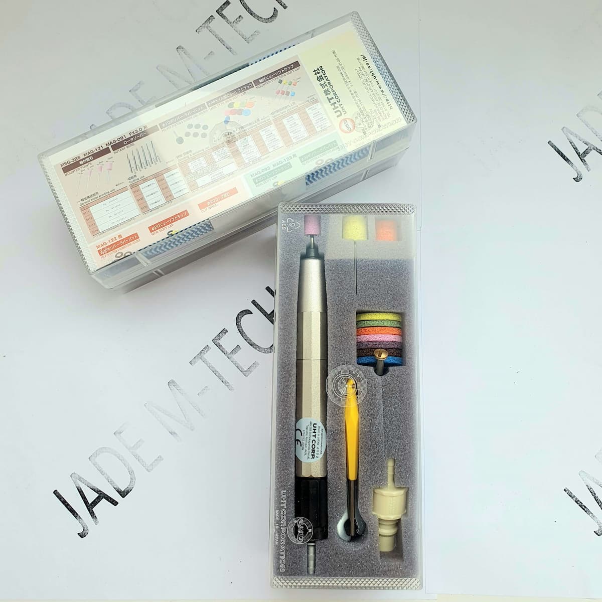 UHT air micro grinder MSG-3BSN