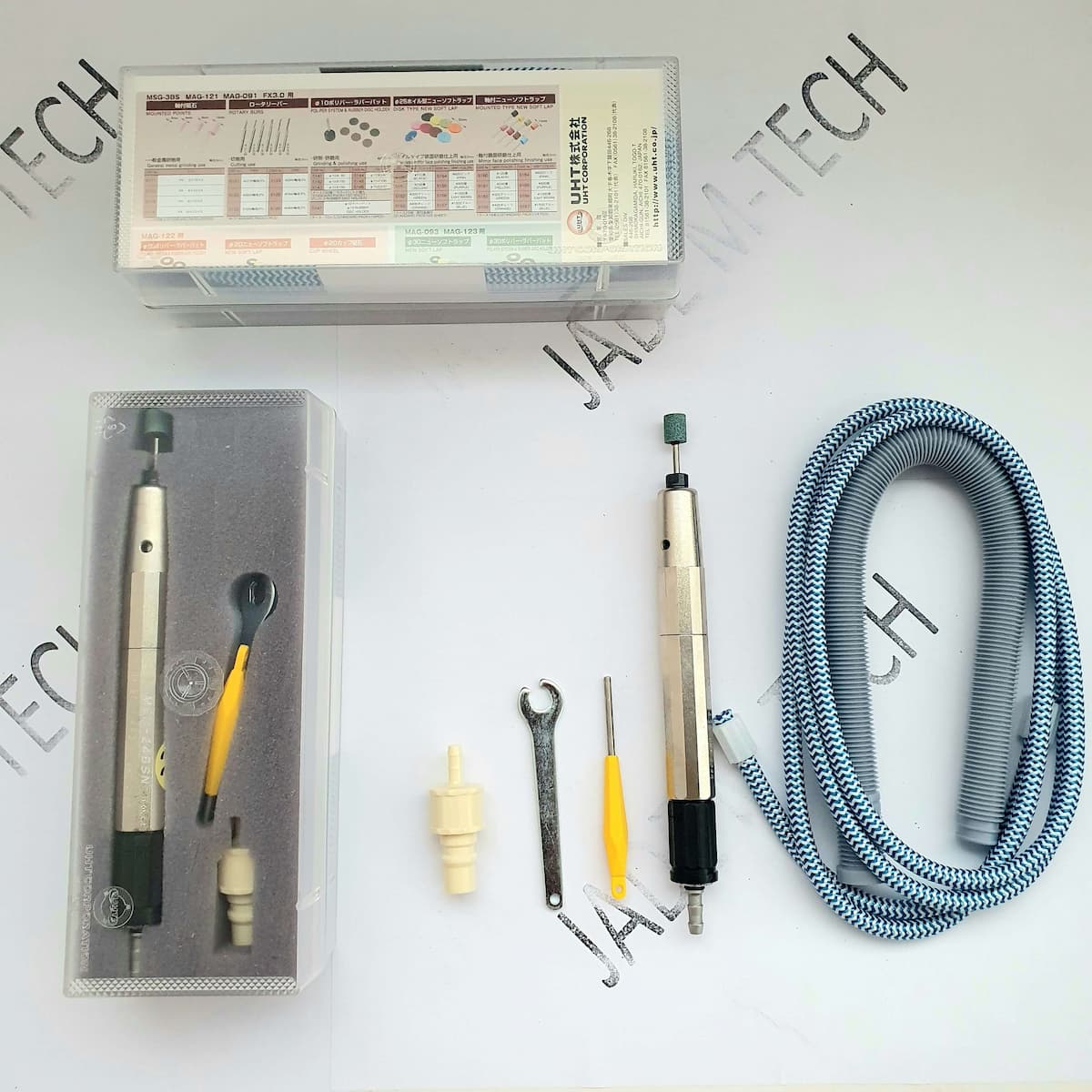 UHT air micro grinder MSG-24BSN