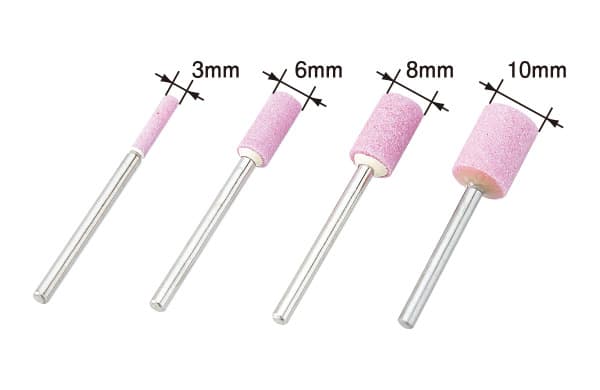 Tip tool - φ3 Shank Mounted Tip tool