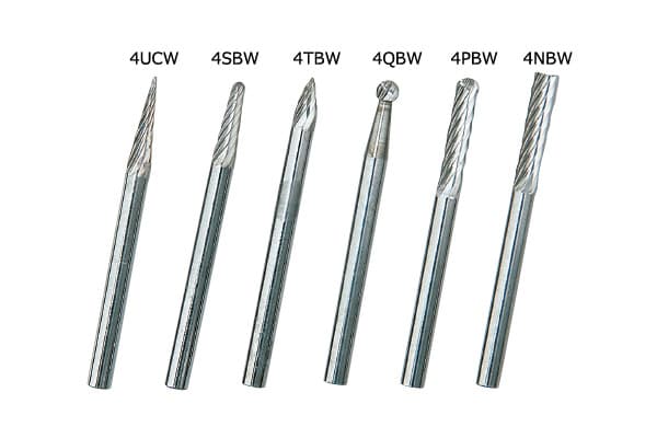 Tip tool - φ3 Shank Mounted Tip tool