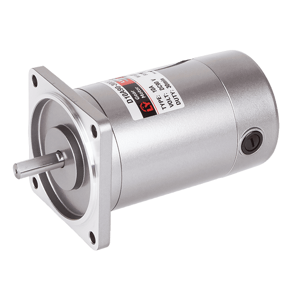 Permanent-Magnet Brushed DC Motor