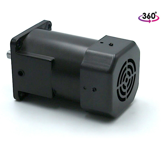 Small AC Electric Motor】from Luyang Technology