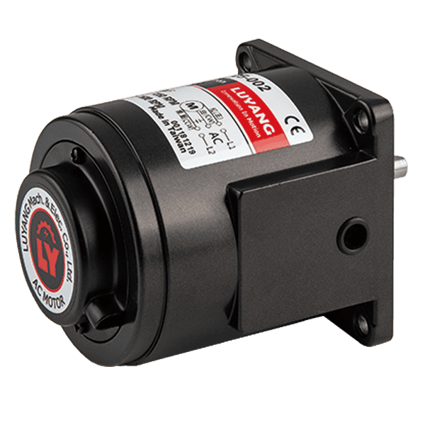 Assembled Speed Control Motor Luyang AC