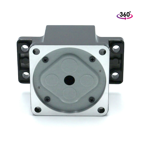 Hộp số GU Enhanced Helical Luyang