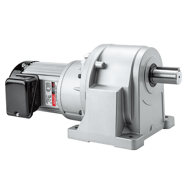 LH Horizontal High Ratio Gear Motor Luyang