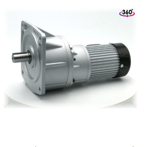 Động cơ giảm tốc dọc LV Luyang