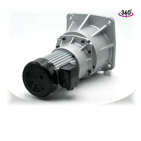 Động cơ giảm tốc dọc LV Luyang