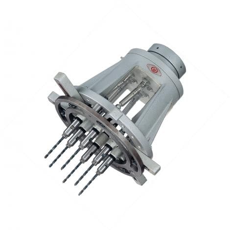 Đầu khoan nhiều mũi QNU Type Yi Chang