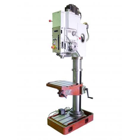 Bàn khoan với chất làm mát
