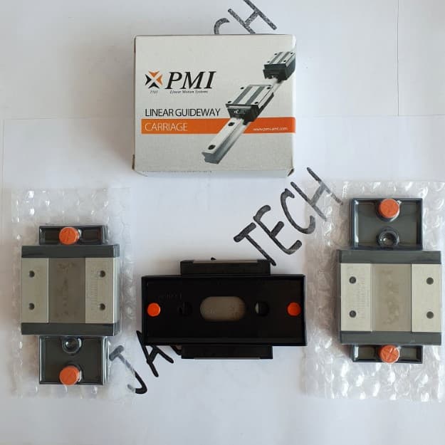 CON TRƯỢT, THANH TRƯỢT DẪN HƯỚNG PMI MSD-M/LM