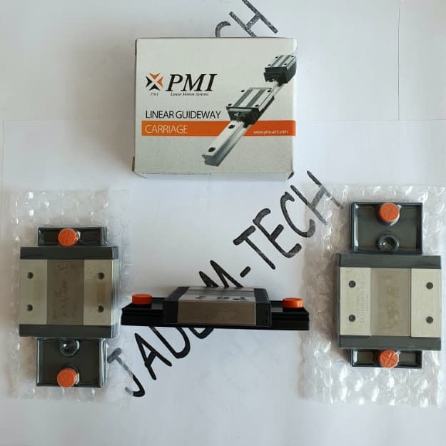 CON TRƯỢT, THANH TRƯỢT DẪN HƯỚNG PMI MSD-M/LM