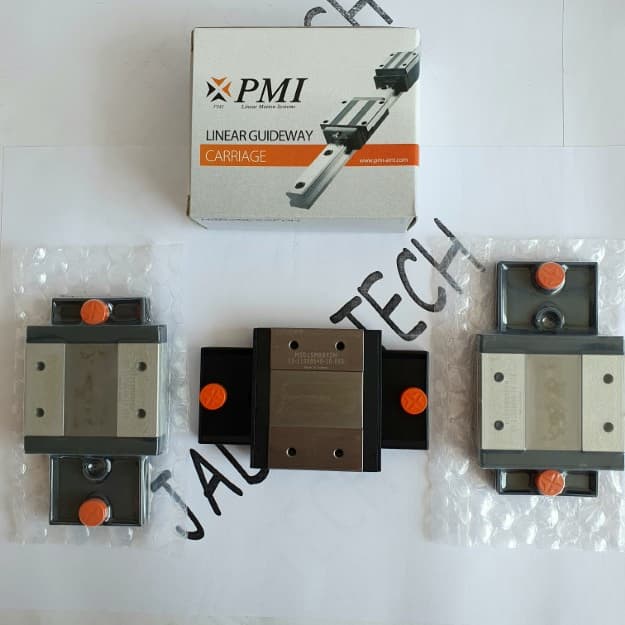 CON TRƯỢT, THANH TRƯỢT DẪN HƯỚNG PMI MSD-M/LM