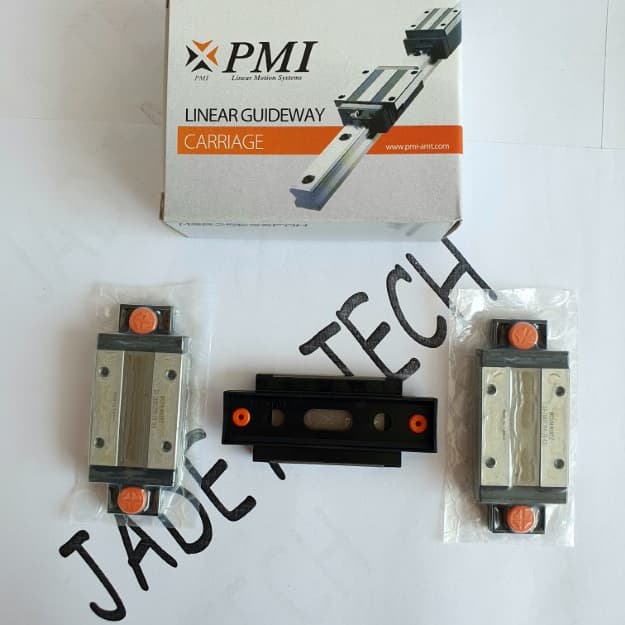 CON TRƯỢT, THANH TRƯỢT DẪN HƯỚNG PMI MSD-M/LM