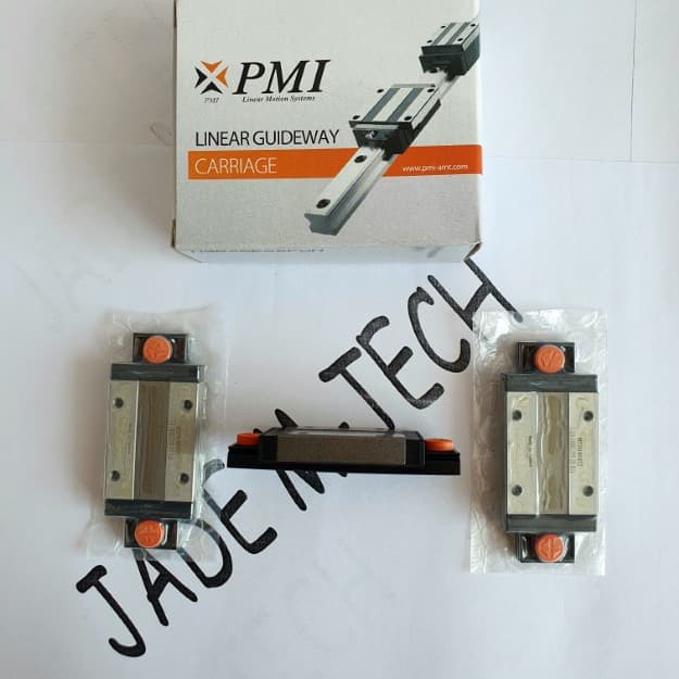 CON TRƯỢT, THANH TRƯỢT DẪN HƯỚNG PMI MSD-M/LM
