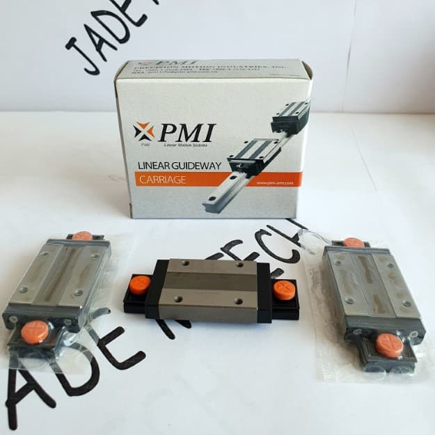 CON TRƯỢT, THANH TRƯỢT DẪN HƯỚNG PMI MSD-M/LM