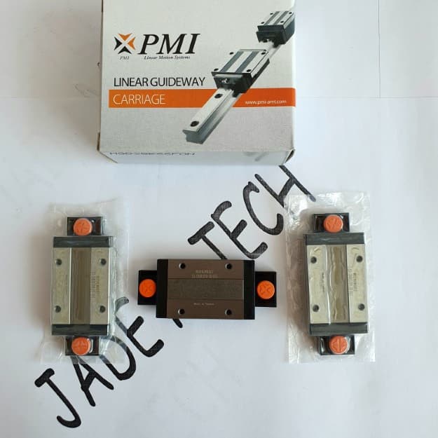 CON TRƯỢT, THANH TRƯỢT DẪN HƯỚNG PMI MSD-M/LM