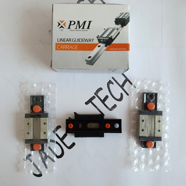 CON TRƯỢT, THANH TRƯỢT DẪN HƯỚNG PMI MSD-M/LM