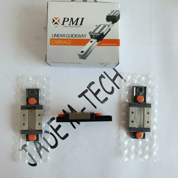 CON TRƯỢT, THANH TRƯỢT DẪN HƯỚNG PMI MSD-M/LM